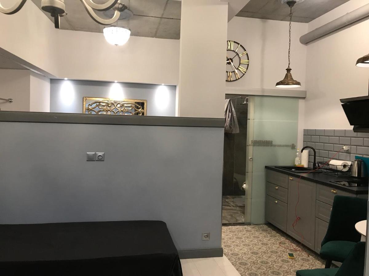 Old Town Apartments Patio 1 格但斯克 外观 照片