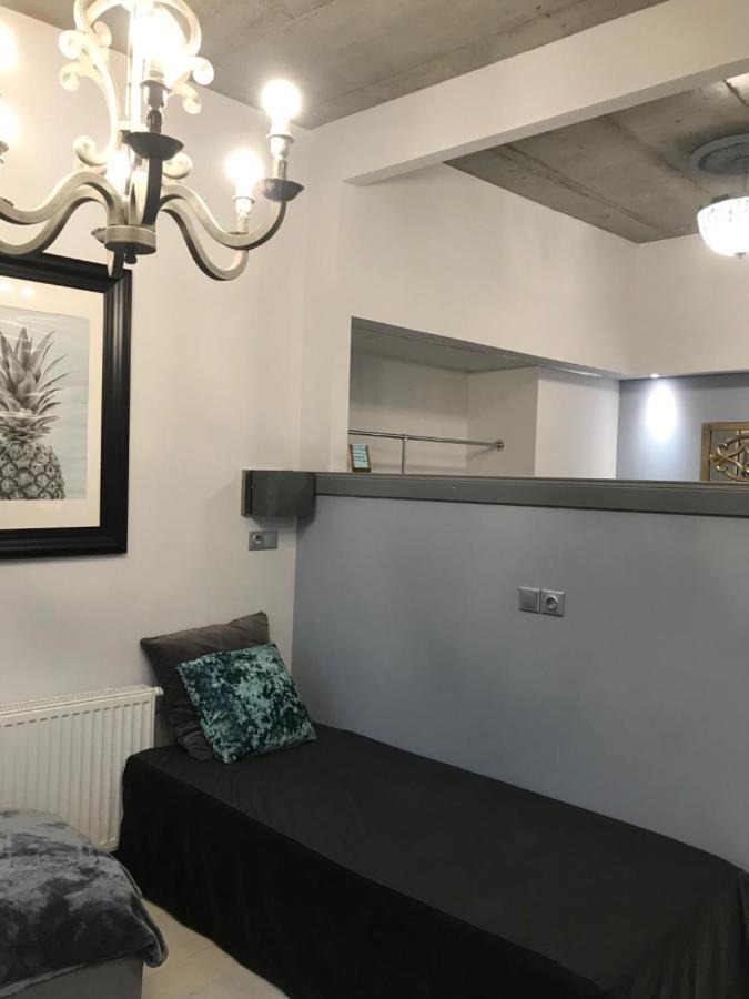 Old Town Apartments Patio 1 格但斯克 外观 照片