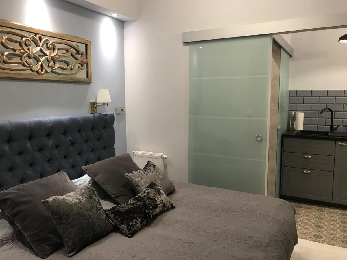 Old Town Apartments Patio 1 格但斯克 外观 照片