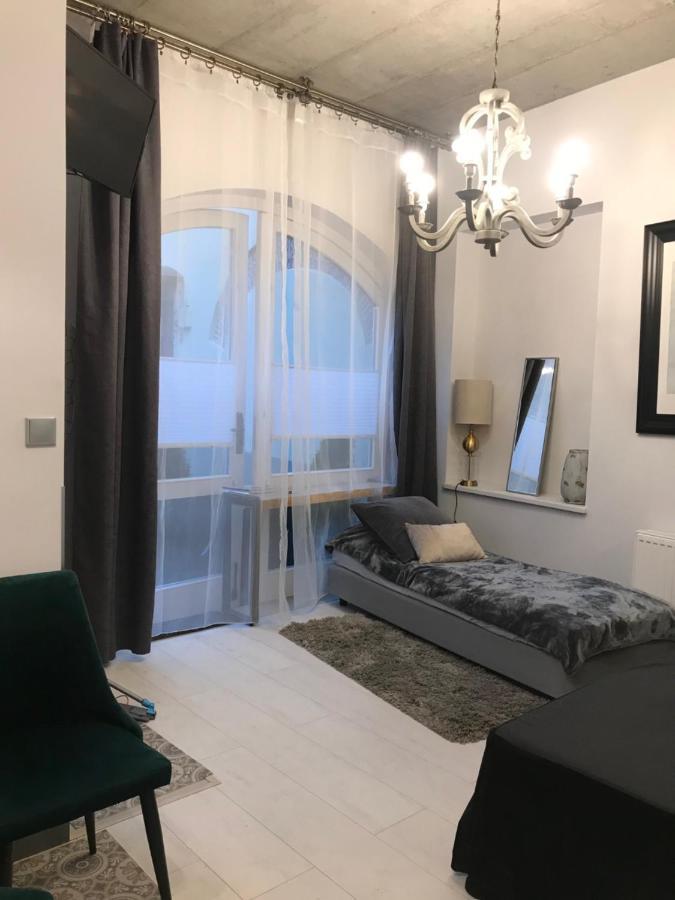 Old Town Apartments Patio 1 格但斯克 外观 照片
