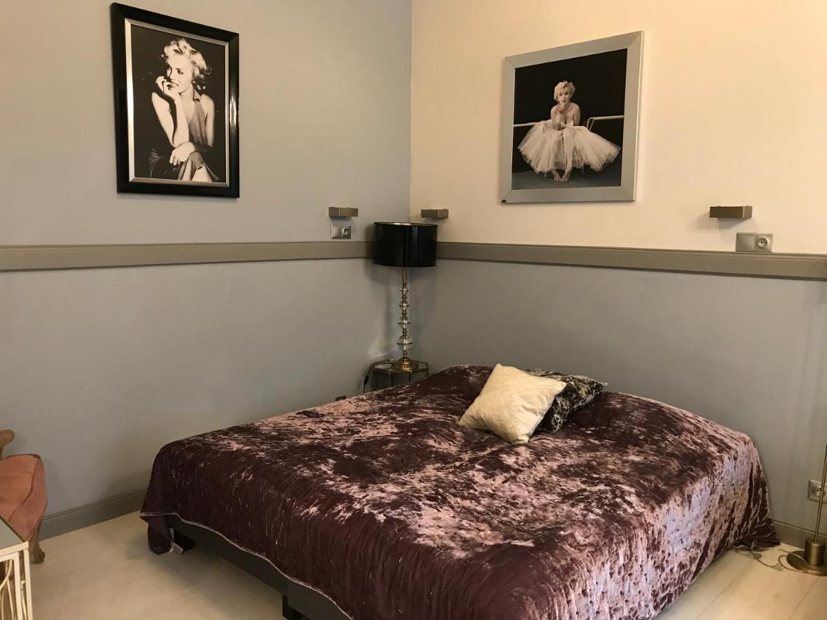 Old Town Apartments Patio 1 格但斯克 外观 照片