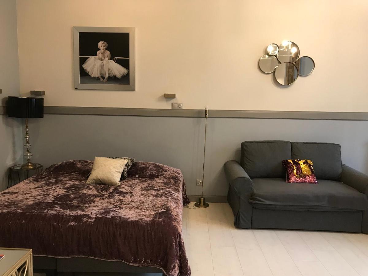 Old Town Apartments Patio 1 格但斯克 外观 照片