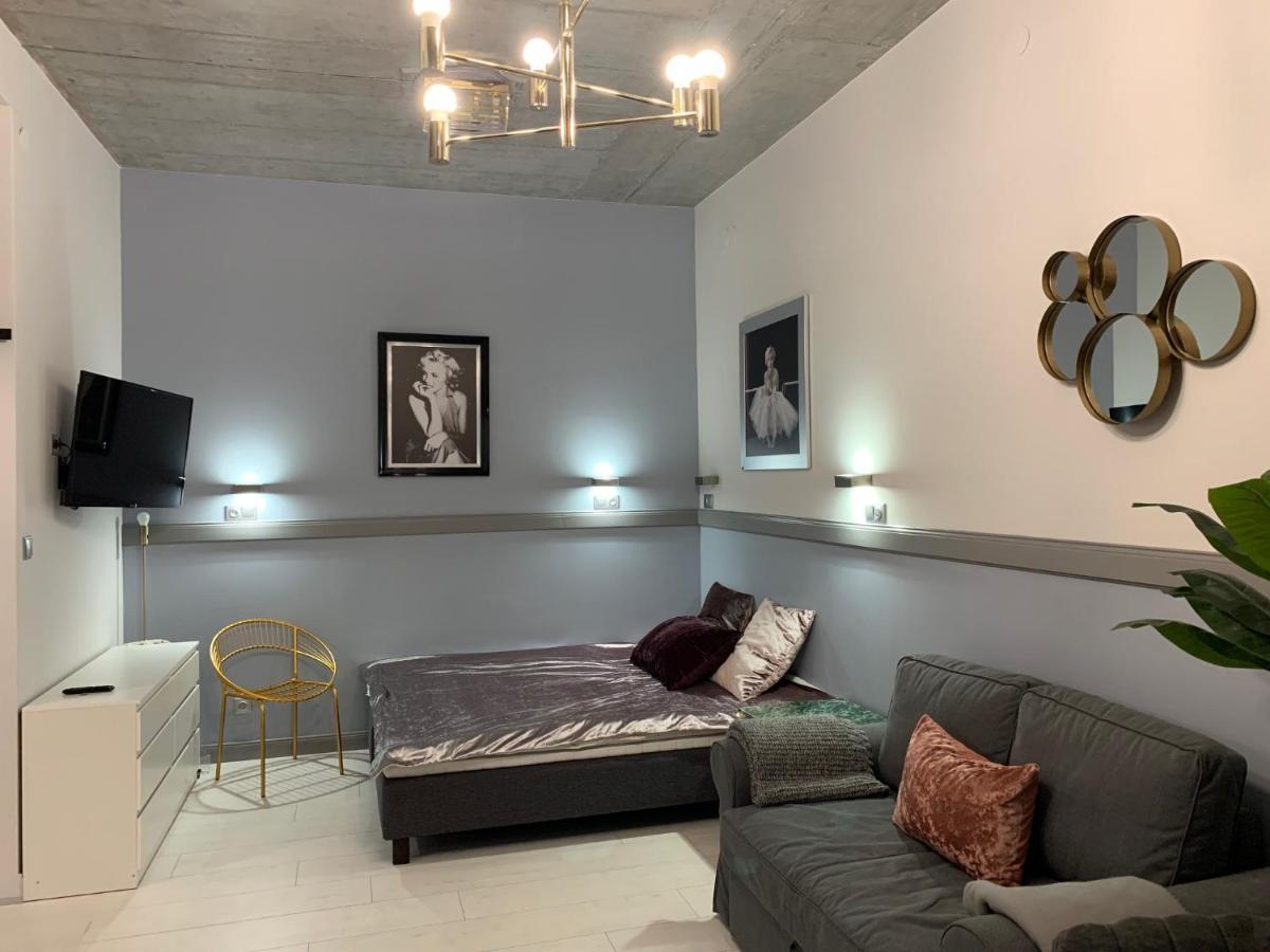 Old Town Apartments Patio 1 格但斯克 外观 照片