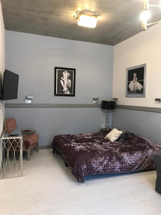 Old Town Apartments Patio 1 格但斯克 外观 照片