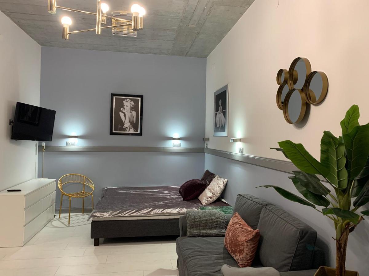 Old Town Apartments Patio 1 格但斯克 外观 照片