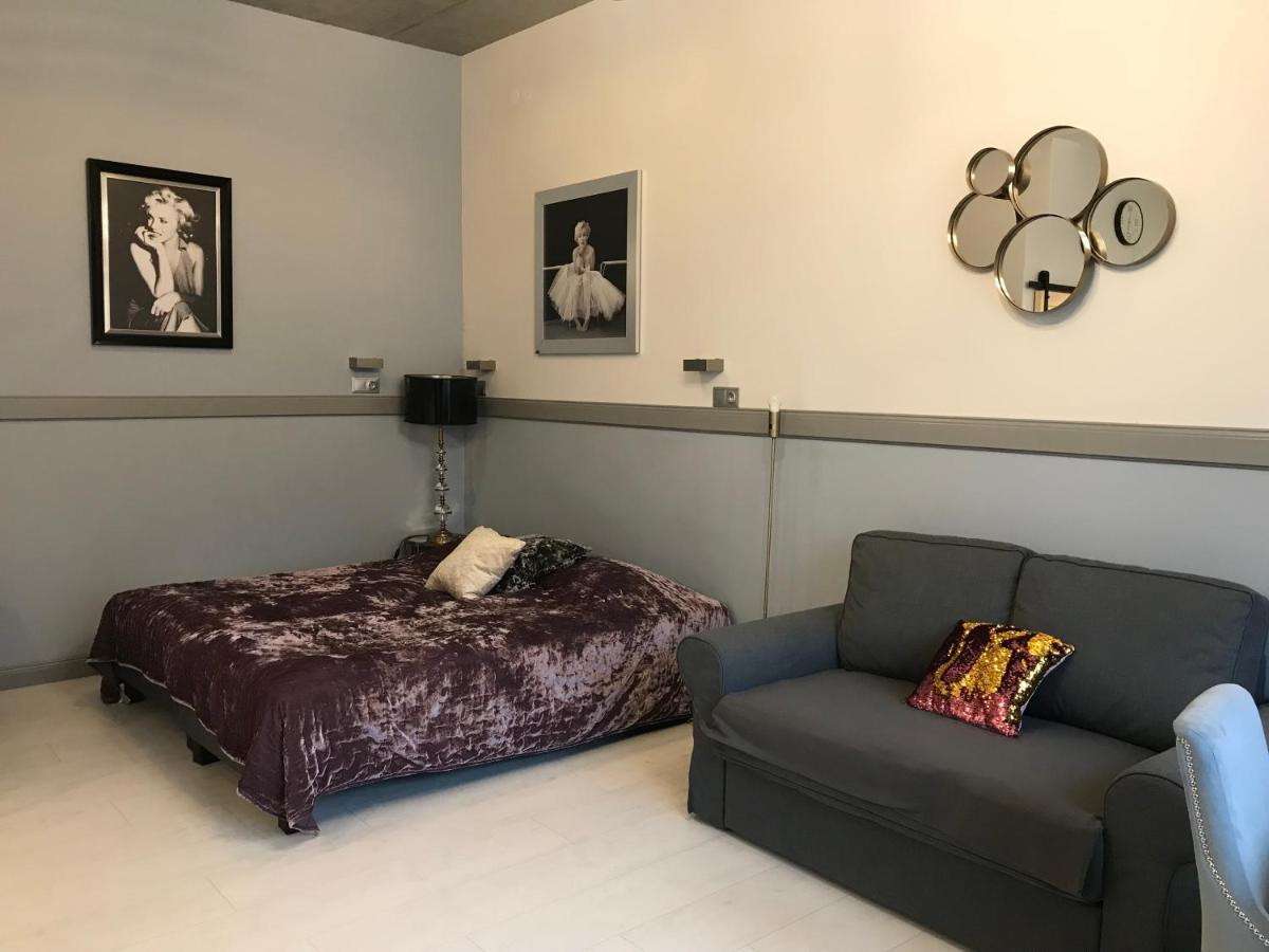 Old Town Apartments Patio 1 格但斯克 外观 照片