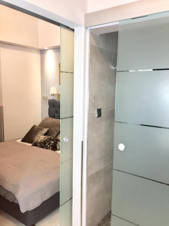 Old Town Apartments Patio 1 格但斯克 外观 照片