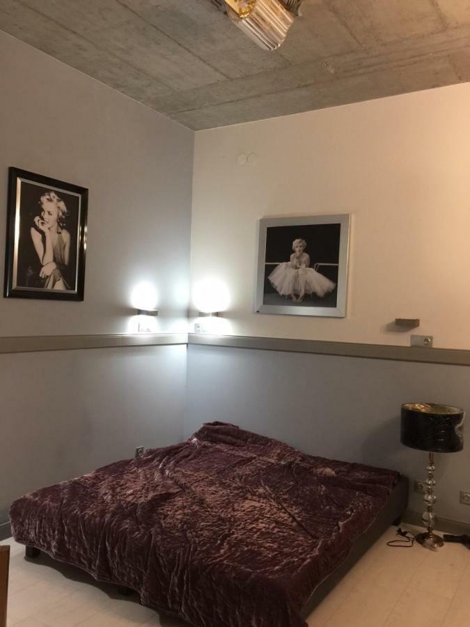 Old Town Apartments Patio 1 格但斯克 外观 照片